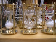 hourglasses